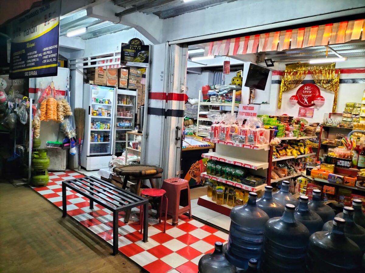 Toko Trifa Jaya: Pilihan Retail Terbaik di Cinangsi Timur